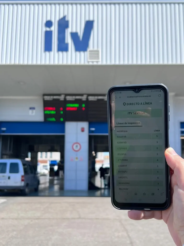 Veiasa implanta una aplicación web que permite acceder a la ITV sin pasar por la oficina