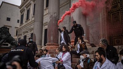 El «terrorista» Valladares en la UAL El «terrorista» Valladares en la UAL