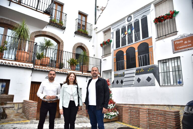 La Junta apoya la puesta en valor de espacios naturales en Canillas de Aceituno para el disfrute de la ciudadanía La Junta apoya la puesta en valor de espacios naturales en Canillas de Aceituno para el disfrute de la ciudadanía