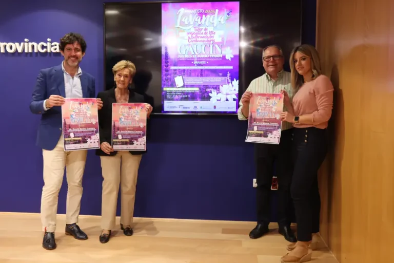 La Diputación impulsa un proyecto para la prevención de ictus y enfermedades cardiovasculares La Diputación impulsa un proyecto para la prevención de ictus y enfermedades cardiovasculares
