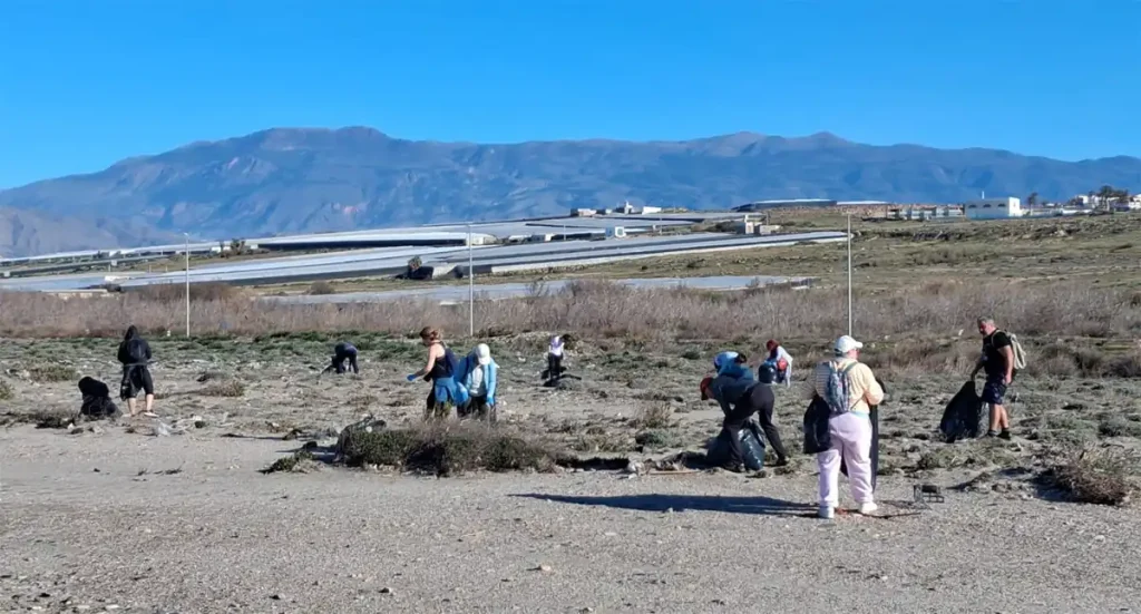Determinación para pasar a la acción Por Moisés Palmero Aranda Educador Ambiental