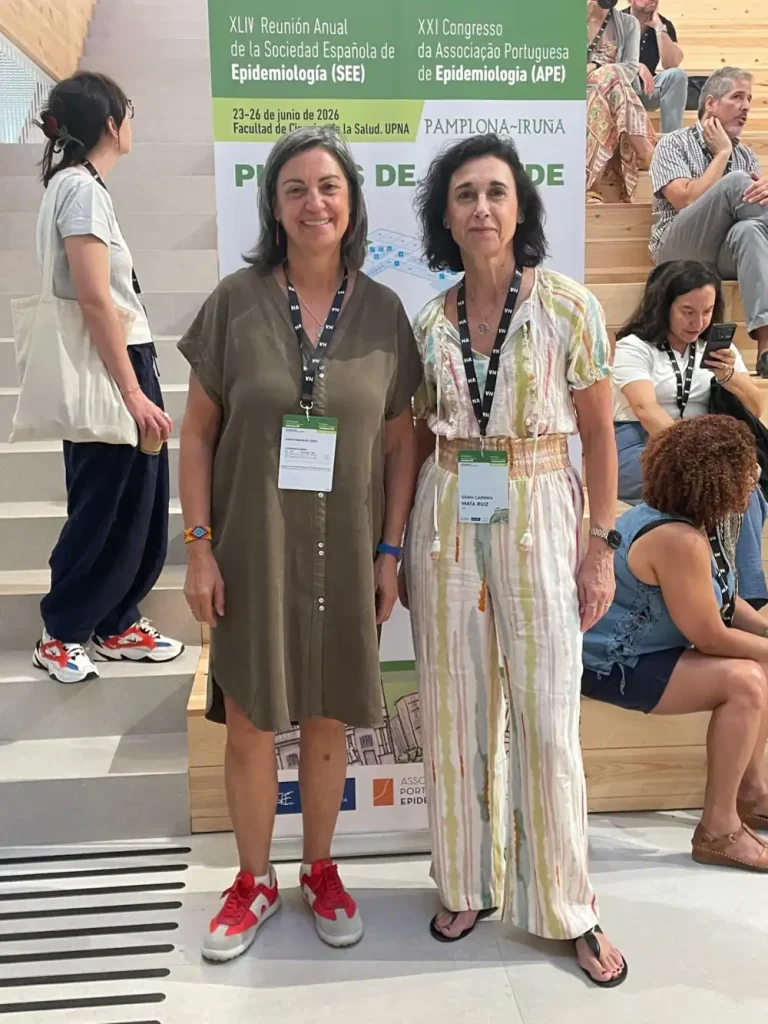 Profesionales de Axarquía participan en la Reunión anual de la Sociedad Española de Epidemiología