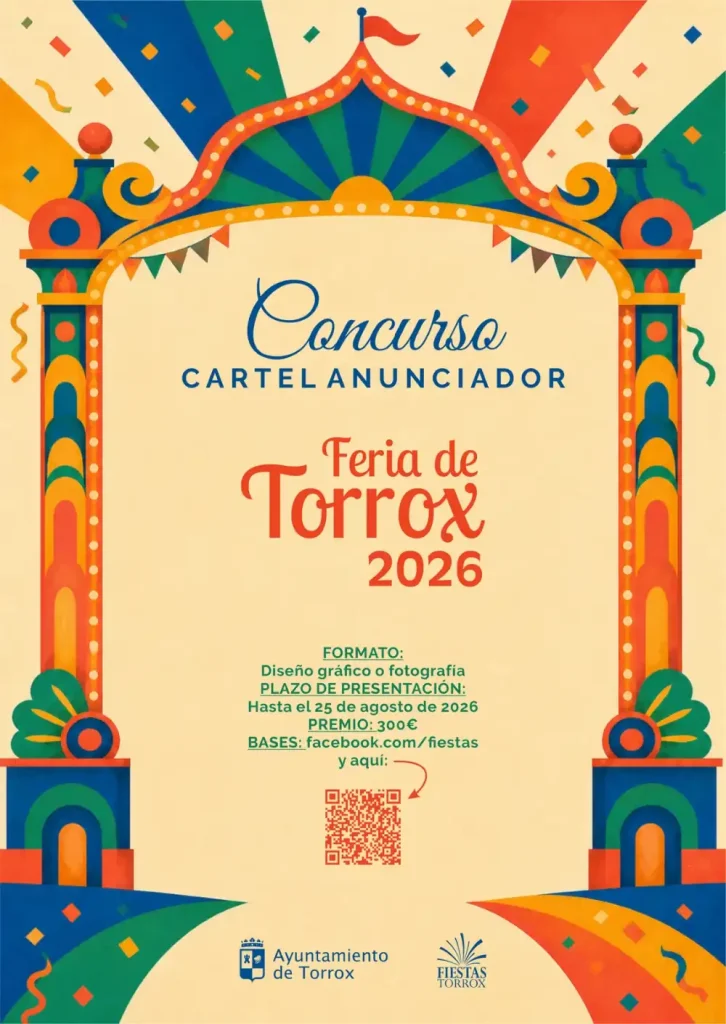 Torrox convoca el concurso para elegir el cartel anunciador de la feria