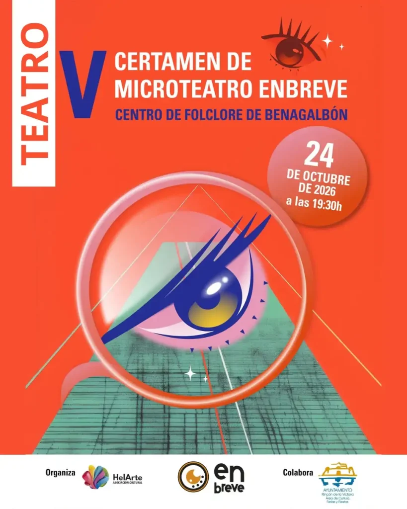 Benagalbón reúne a seis compañías en el V Certamen de Microteatro EnBreve