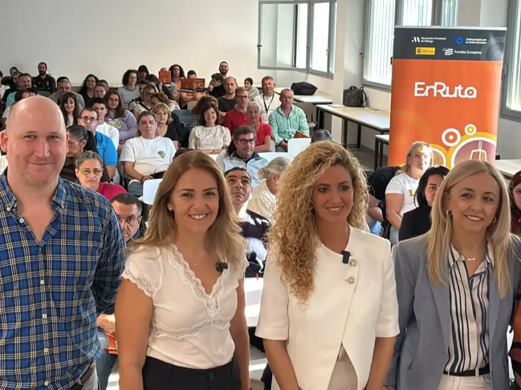 Más de 80 personas participan en una Jornada Comarcal de Activación para el Empleo organizada por la Diputación